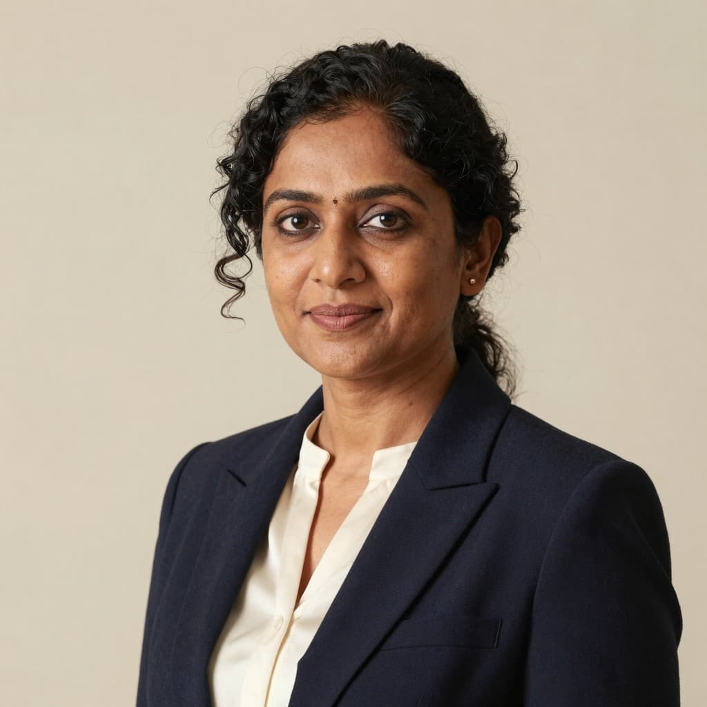 Aanya Kapoor, Managing Partner & RCIC